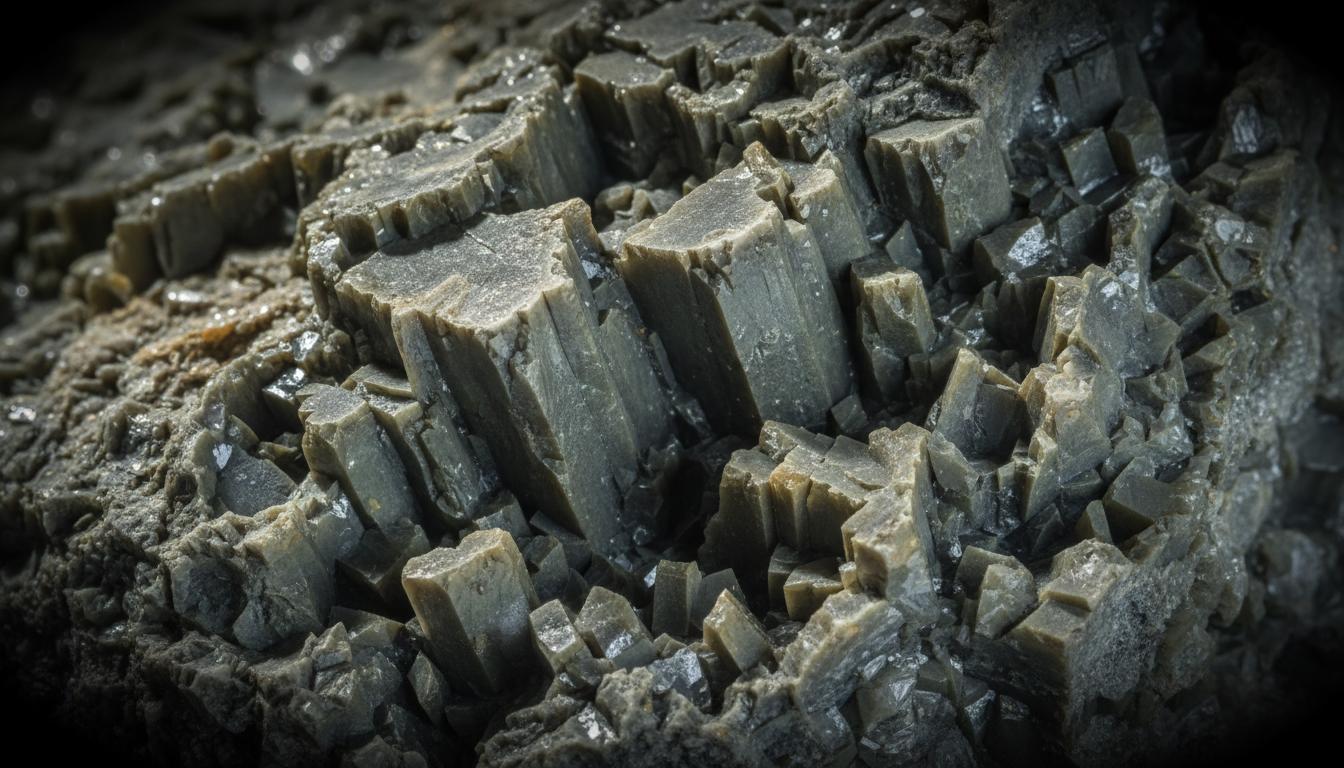 Lithium Ore